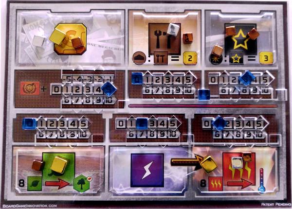 Terraforming Mars (BGI Branded)