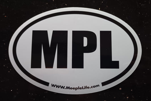 MPL Bumper Sticker