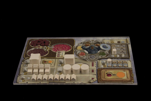 Terra Mystica Fire and Ice Keys